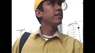 Echte Latin macht es für Geld - geiler Dealings mit einer Latina